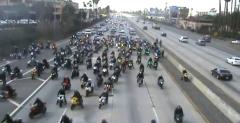 Motocyklowe oświadczyny
