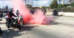 Motocyklowe oświadczyny