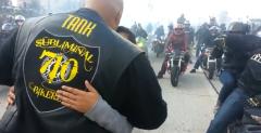 Motocyklowe oświadczyny