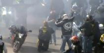 Motocyklowe owiadczyny