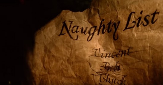 Motocyklowy Święty Mikołaj