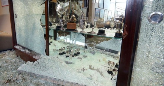 Narodowe Muzeum Motocykli obrabowane