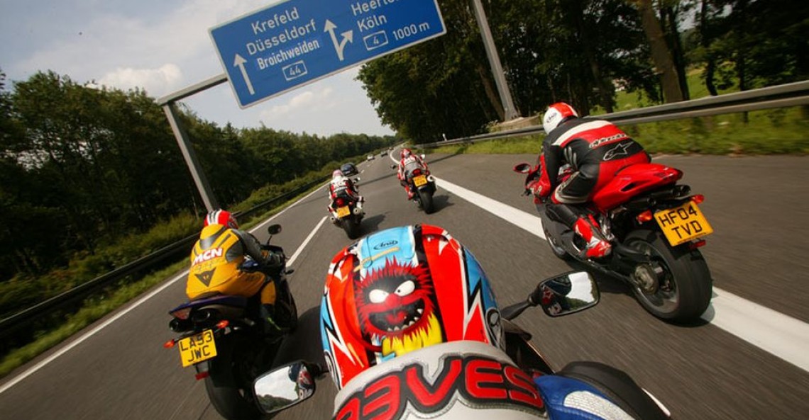 Niemiecka autostrada