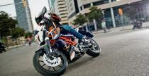 KTM 390 Duke