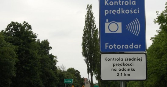 Odcinkowy Pomiar Prędkości