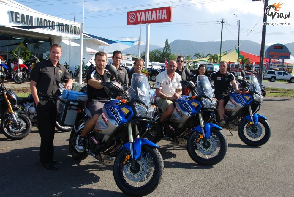 Odbir motocykli