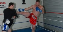 Trening Pawa Sowiskiego