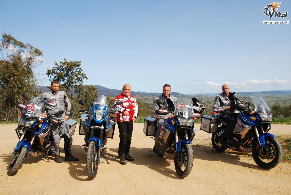 Orlen Australia Tour