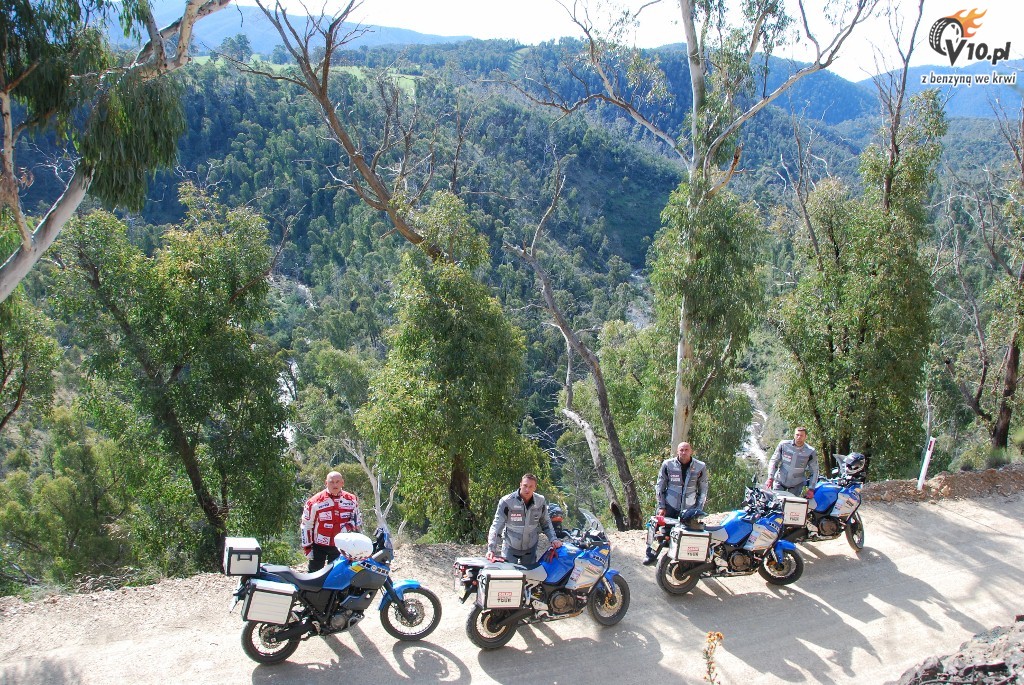 Orlen Australia Tour