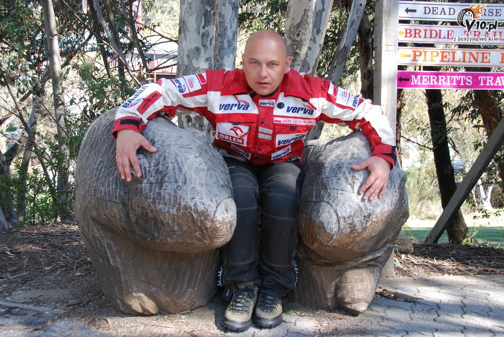 Orlen Australia Tour