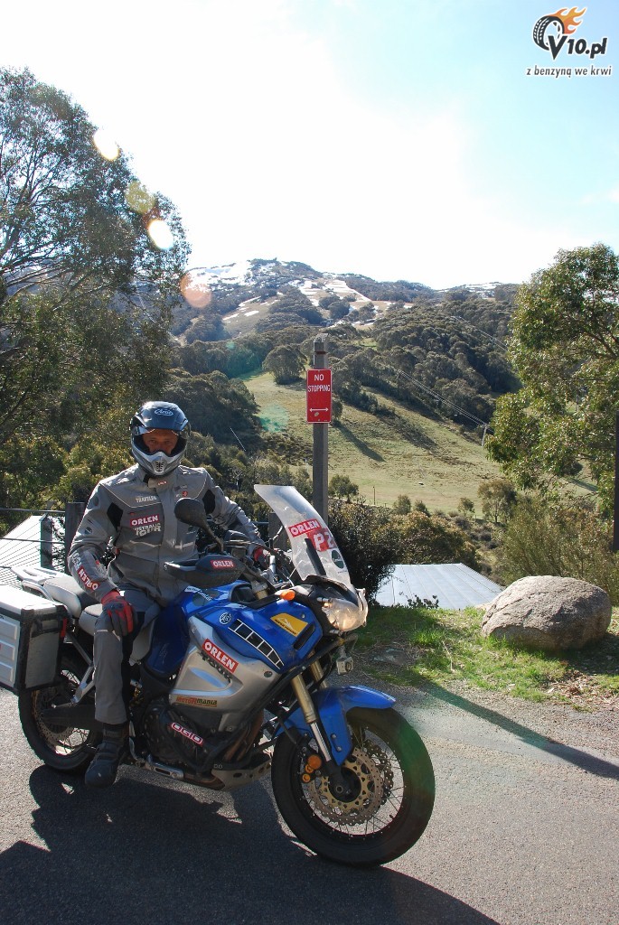 Orlen Australia Tour