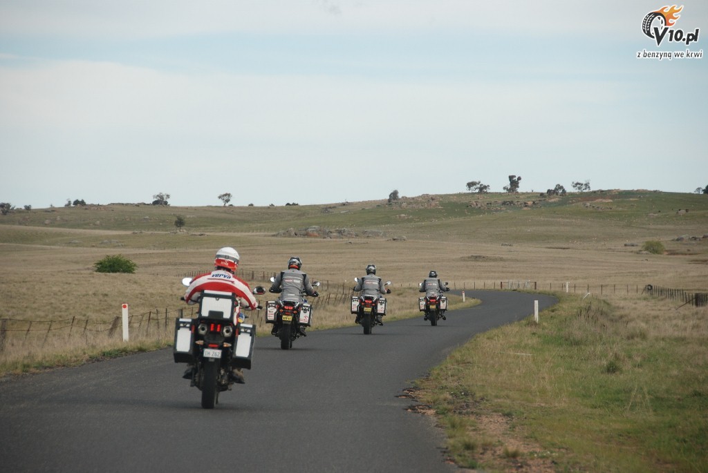 Orlen Australia Tour