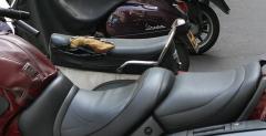 Pary z ograniczeniami dla motocyklistw