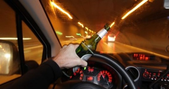 Pijani za kierownicą