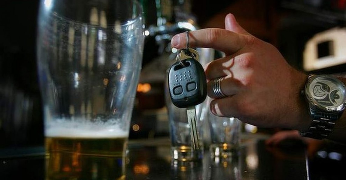 Pijani za kierownicą