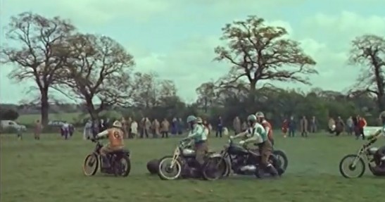 Motocyklowa piłka nożna