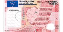 Nowe prawo jazdy