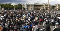 Masowe protesty motocyklistw we Francji