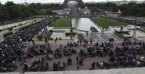 Masowe protesty motocyklistów we Francji