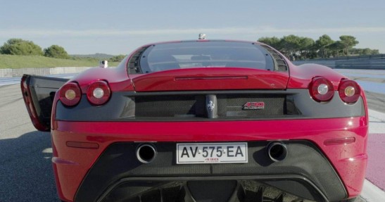 Rower z silnikiem rakietowym