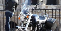 Rzym z ograniczeniami dla motocyklistw