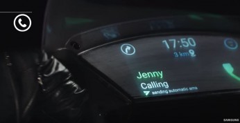 Samsung zaprojektował inteligentną szybę