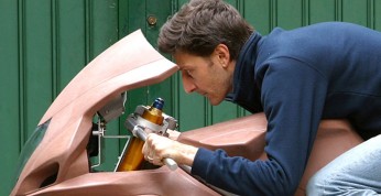 Sergio Robbiano nie żyje - twórca Ducati 916 zginął w wypadku...