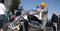 Sikhowie na motocyklach
