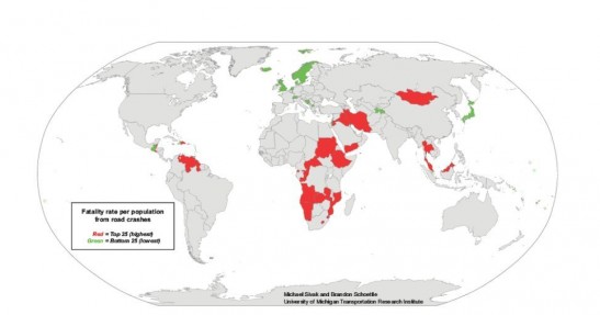 Śmiertelne wypadki...
