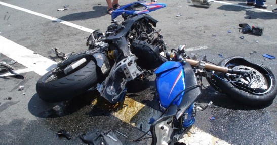 Śmiertelne wypadki...