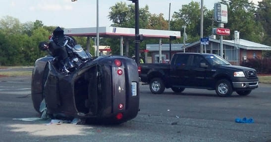 Śmiertelne wypadki...