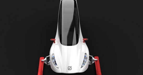 Snow Crawler by Mindsailors