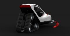 Snow Crawler by Mindsailors