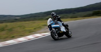 Zespół STORM Eindhoven wybiera opony Dunlop RoadSmart III na...