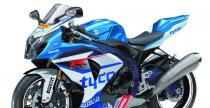 Suzuki GSX-R na 2013 w historycznych malowaniach