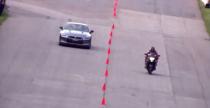 Suzuki Hayabusa vs Nissan GT-R Switzer R850