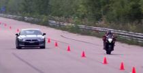Suzuki Hayabusa vs Nissan GT-R Switzer R850