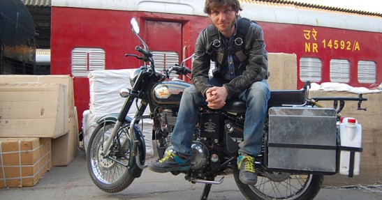 Guy Martin