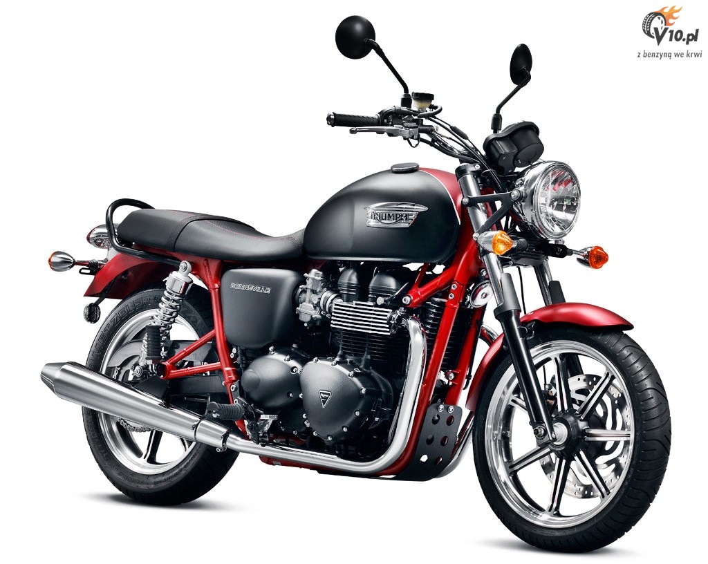 Triumphy i Moto Morini w limitowanych edycjach na rozpoczcie sezonu
