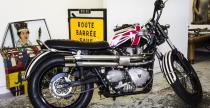 Najwiksza parada motocykli Triumph