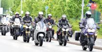 688 motocykli Triumph pobio rekord Guinessa