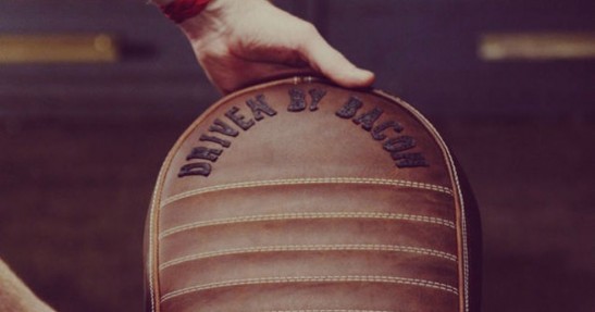 Motocykl z silnikiem wysokoprężnym