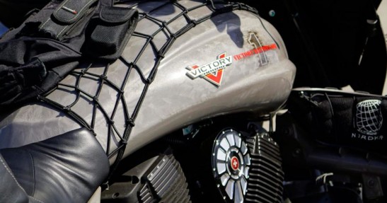 Urs 'Grizzly' Pedrait w 119 dni dookoła świata