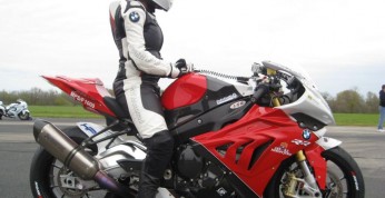 Valerie Thompson najszybszą motocyklistką na świecie?