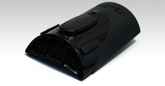 Ventz - system wentylacji na motocyklu