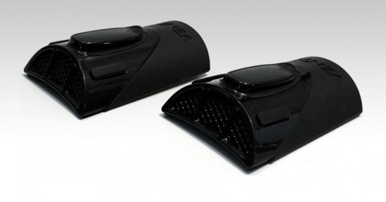 Ventz - system wentylacji na motocyklu