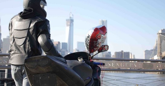 Walentynki tylko z ukochaną...