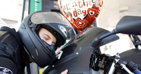 Walentynki tylko z ukochaną...