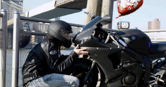 Walentynki tylko z ukochaną...