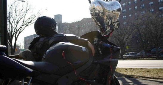 Walentynki tylko z ukochaną...